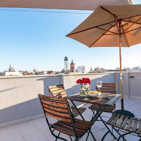 -Malagasunapts-Private Terrace Penthouse Esterno foto