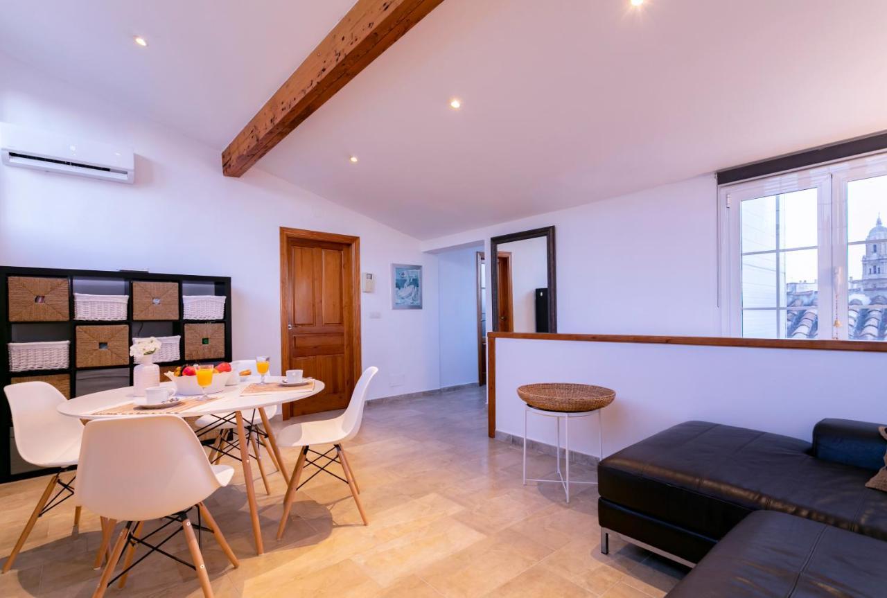 -Malagasunapts-Private Terrace Penthouse Esterno foto