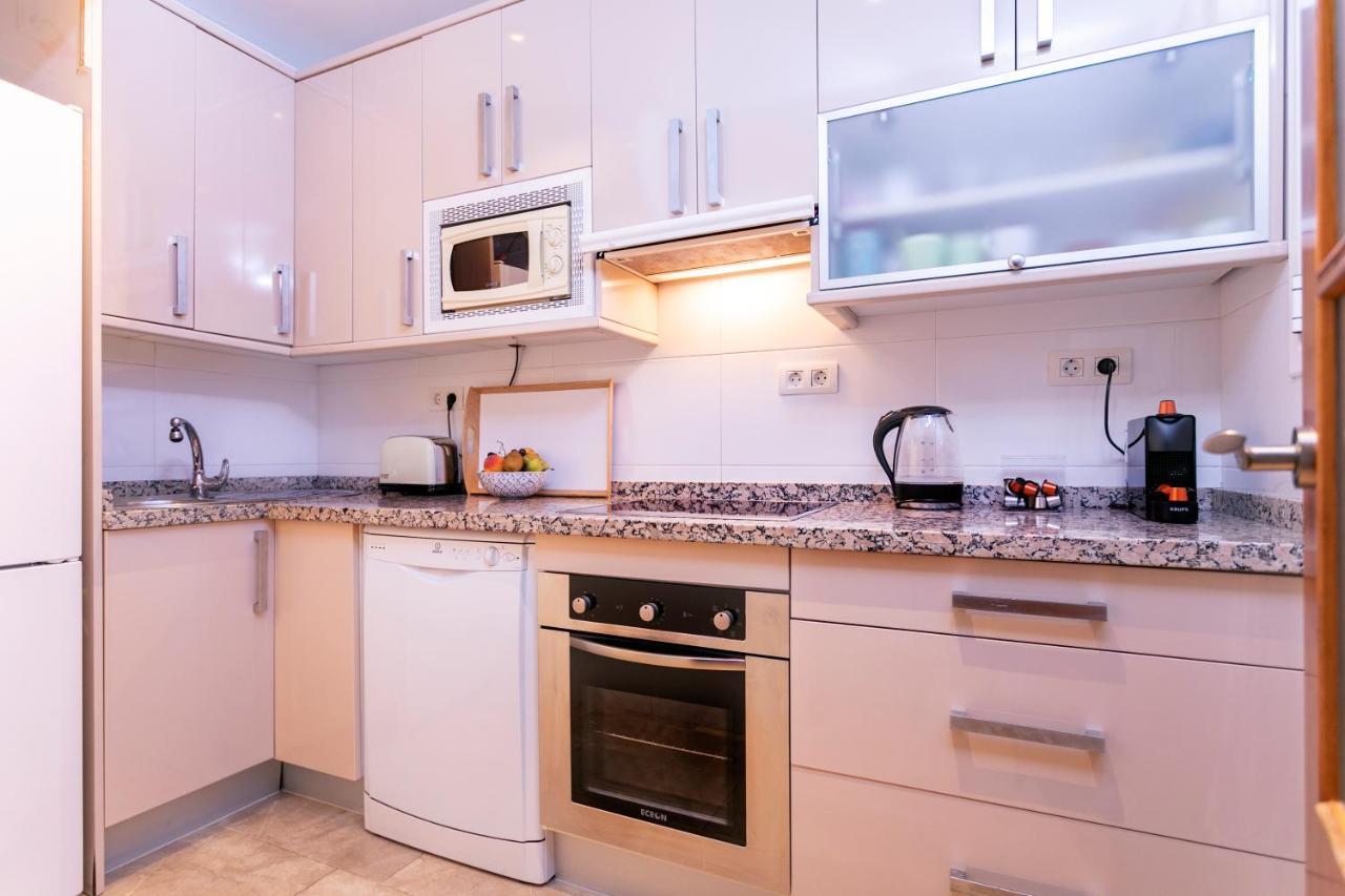 -Malagasunapts-Private Terrace Penthouse Esterno foto