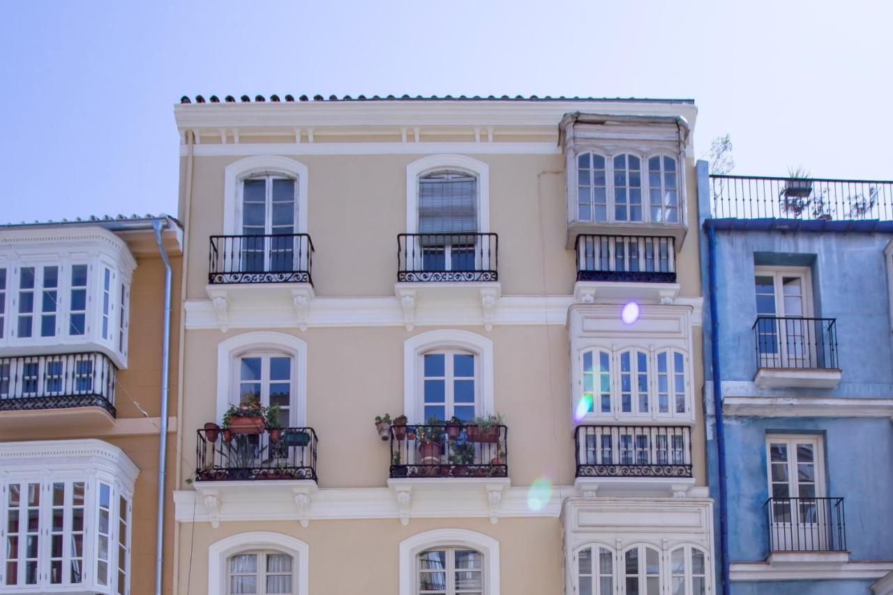 -Malagasunapts-Private Terrace Penthouse Esterno foto